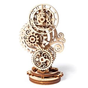 Puzzle 3D - Steampunk Clock | Ugears imagine