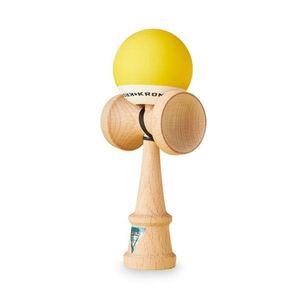 Joc de indemanare - Krom Kendama - Pop Yellow | Krom imagine