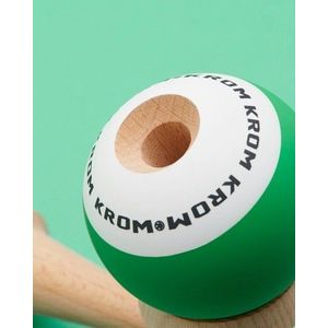 Joc de indemanare - Krom Kendama - Pop Dark Green | Krom imagine