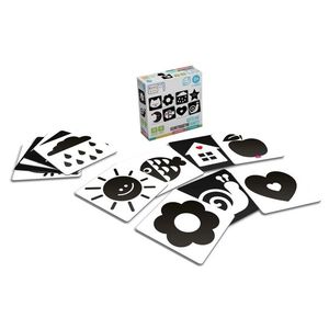 Joc educativ - Flash Contrast Cards | KukiKuk imagine