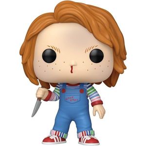 Figurina - Pop! Movies - Chucky | Funko imagine