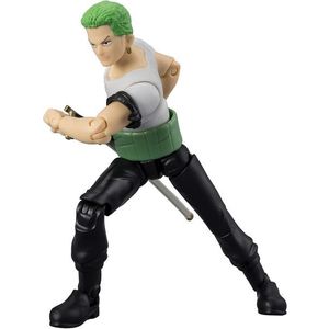 Figurina - One Piece Ultimate Legends - Roronoa Zoro, 12 cm | Bandai imagine