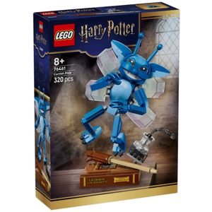 LEGO Harry Potter - Spiridus din Cornwall (76461) | LEGO imagine