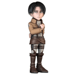Figurina - Attack on Titan - Levi Ackerman | Minix imagine