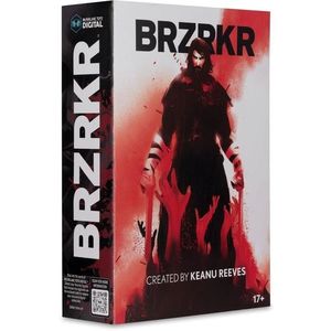 Figurina BRZRKR | McFarlane Toys imagine