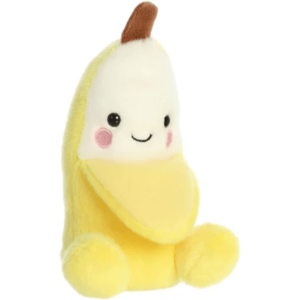Jucarie de plus - Aurora Palm Pals - Banana Gwen | Aurora imagine