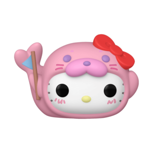 Figurina - Pop! - Hello Kitty And Friends: Hello Kitty as Seal Pup | Funko imagine