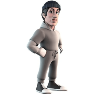 Figurina - Rocky - Rocky Balboa Trainer Suit | Minix imagine