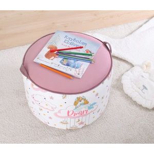 Fotoliu pentru copii, Atelier del Sofa, 209FLF1156, Multicolor imagine