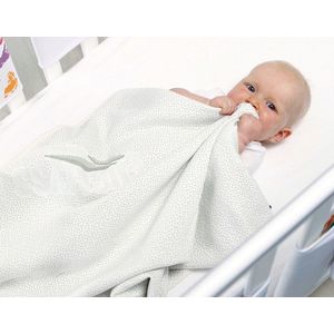 Saltea copii ECOmfort cu arcuri, 70x140 cm, H 10 cm imagine