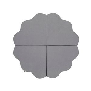 Perna universala copii Baby Pad, Wallxpert, Bulut, Gri imagine