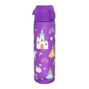 Sticla apa pentru copii Slim, recyclon, 500ml, Princess - Ion8 imagine
