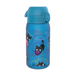 Sticla apa pentru copii, recyclon, 350ml, Cats - Ion8 imagine