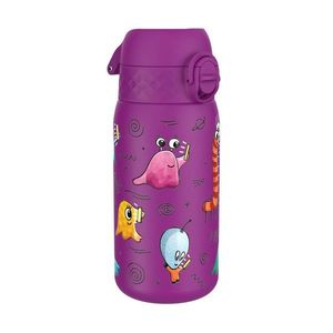 Sticla apa pentru copii, inox, 400ml, Aliens - Ion8 imagine