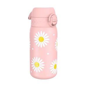 Sticla apa pentru copii, inox, 400ml, Daisies - Ion8 imagine