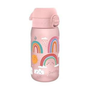 Sticla apa pentru copii, recyclon, 350ml, Rainbows - Ion8 imagine