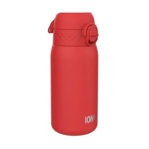 Sticla apa pentru copii, inox, 400ml, Red - Ion8 imagine