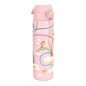Sticla apa pentru copii Slim, inox, 600ml, Fairies - Ion8 imagine