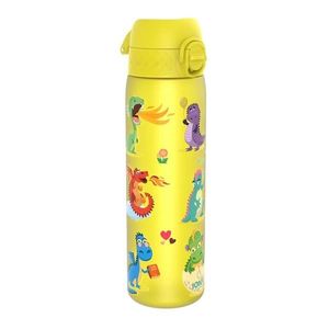 Sticla apa pentru copii Slim, recyclon, 500ml, Dragons - Ion8 imagine
