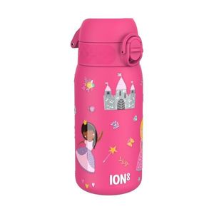 Sticla apa pentru copii, inox, 320ml, Princess - Ion8 imagine
