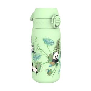 Sticla apa pentru copii, inox, 400ml, Pandas - Ion8 imagine