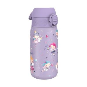 Sticla apa pentru copii, inox, 400ml, Fairies - Ion8 imagine