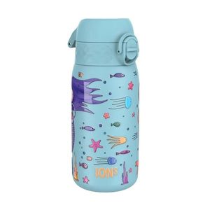 Sticla apa pentru copii, inox, 400ml, Mermaids - Ion8 imagine