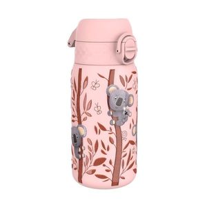 Sticla apa pentru copii, inox, 400ml, Koala - Ion8 imagine