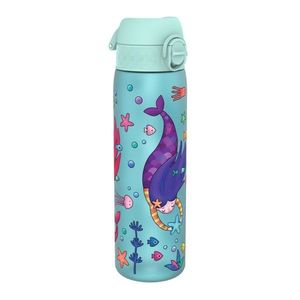 Sticla apa pentru copii Slim, recyclon, 500ml, Mermaids - Ion8 imagine