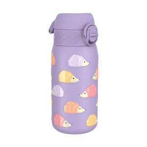 Sticla apa pentru copii, inox, 320ml, Hedgehogs - Ion8 imagine