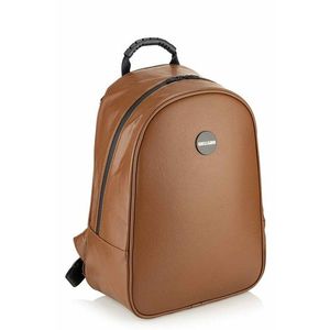 Ghiozdan multifunctional pentru mamici, Wallxpert, Novabag, Bej imagine