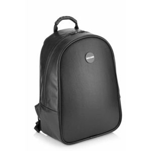 Ghiozdan multifunctional pentru mamici, Wallxpert, Novabag, Negru imagine