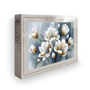 Puzzle, Wallxpert, PZL_0111_1000, Multicolor imagine