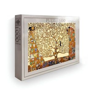 Puzzle, Wallxpert, PZL_0154_1000, Multicolor imagine