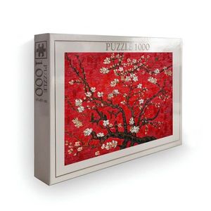 Puzzle, Wallxpert, PZL_0158_1000, Multicolor imagine