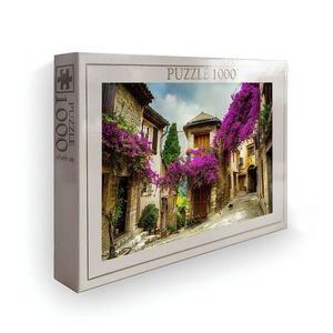 Puzzle, Wallxpert, PZL_0175_1000, Multicolor imagine