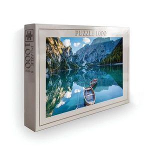 Puzzle, Wallxpert, PZL_0178_1000, Multicolor imagine