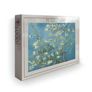 Puzzle, Wallxpert, PZL_036_1000, Multicolor imagine