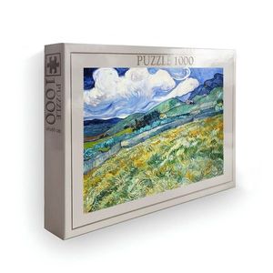 Puzzle, Wallxpert, PZL_038_1000, Multicolor imagine