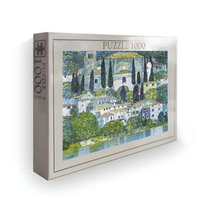 Puzzle, Wallxpert, PZL_062_1000, Multicolor imagine