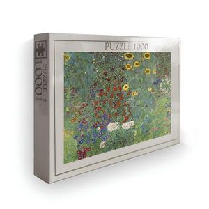 Puzzle, Wallxpert, PZL_063_1000, Multicolor imagine