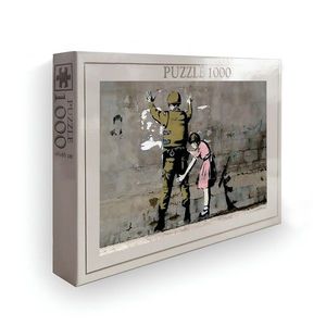 Puzzle, Wallxpert, PZL_071_1000, Multicolor imagine