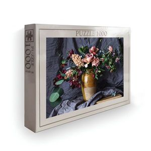 Puzzle, Wallxpert, PZL_081_1000, Multicolor imagine