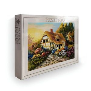 Puzzle, Wallxpert, PZL_087_1000, Multicolor imagine