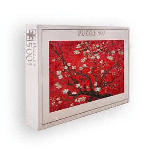 Puzzle, Wallxpert, PZL_0158_500, Multicolor imagine