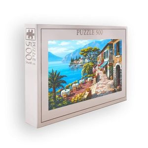 Puzzle, Wallxpert, PZL_017_500, Multicolor imagine