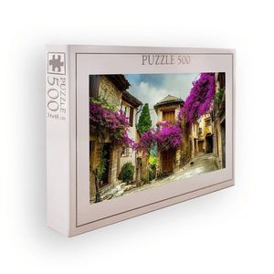 Puzzle, Wallxpert, PZL_0175_500, Multicolor imagine