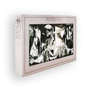 Puzzle, Wallxpert, PZL_0191_500, Multicolor imagine