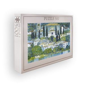 Puzzle, Wallxpert, PZL_062_500, Multicolor imagine