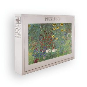 Puzzle, Wallxpert, PZL_063_500, Multicolor imagine
